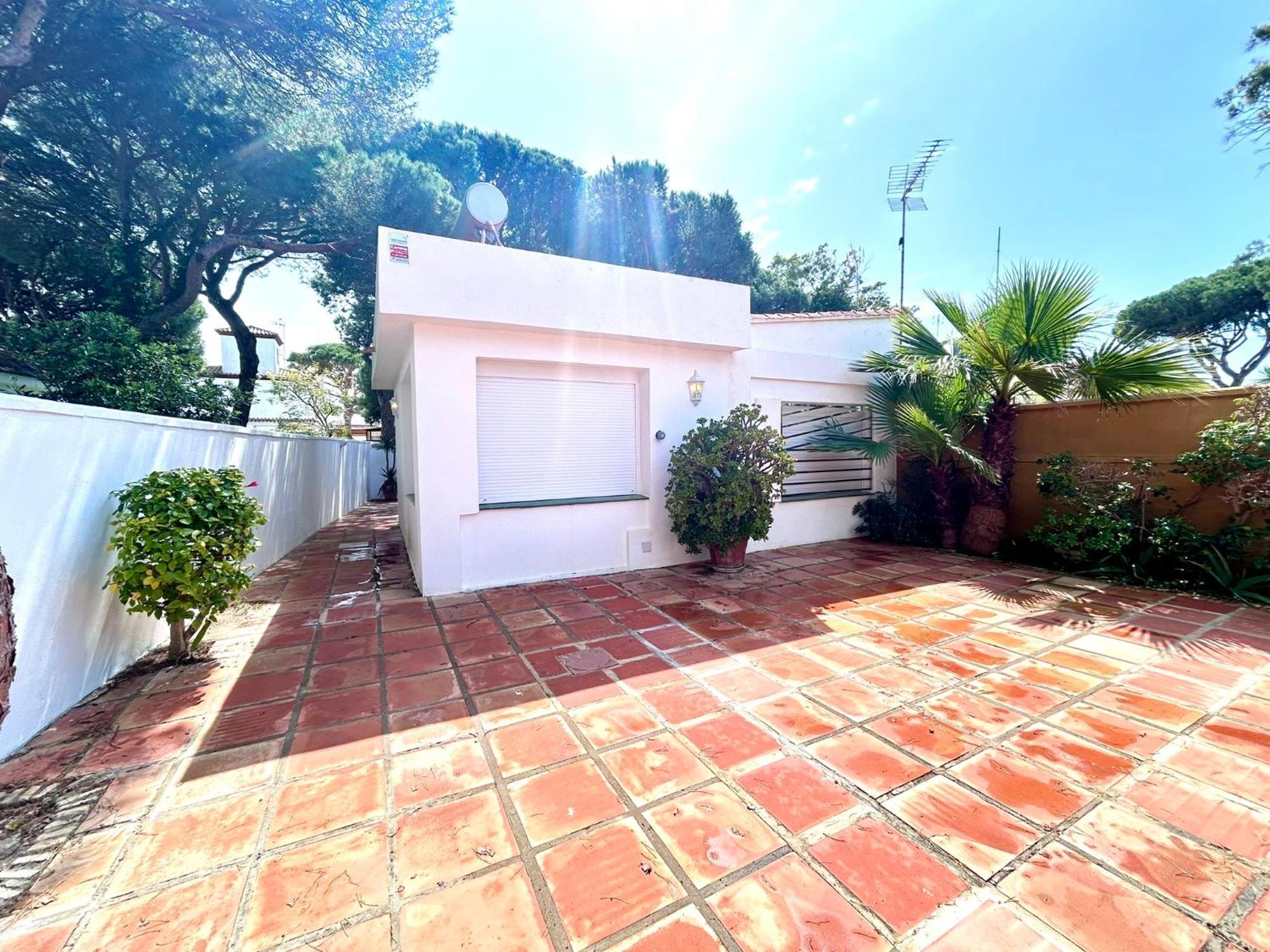 Chalet La Caballa Playa La Barrosa Chiclana de la Frontera Dış mekan fotoğraf